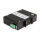 Industrie Gigabit Medienkonverter RJ45 zu SFP für Hutschiene