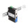 Industrie Gigabit Medienkonverter RJ45 zu SFP für Hutschiene