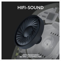 Logitech G435 Gaming Headset