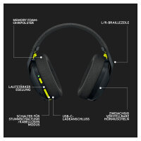Logitech G435 Gaming Headset