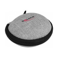 Kopfhörer Schutztasche für In-Ear Kopfhörer