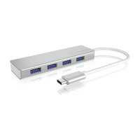 ICY BOX IB-HUB1425-C3 USB-C HUB 4-Port 4xUSB 3.0