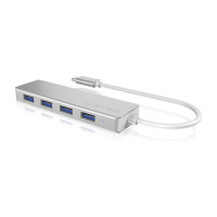 ICY BOX IB-HUB1425-C3 USB-C HUB 4-Port 4xUSB 3.0