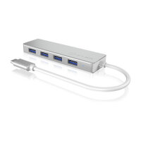 ICY BOX IB-HUB1425-C3 USB-C HUB 4-Port 4xUSB 3.0