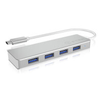 ICY BOX IB-HUB1425-C3 USB-C HUB 4-Port 4xUSB 3.0
