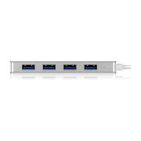 ICY BOX IB-HUB1425-C3 USB-C HUB 4-Port 4xUSB 3.0