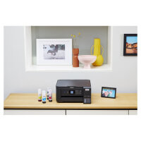 T Epson EcoTank ET-2850 Tintenstrahldrucker 3in1/A4/WLAN/WiFi/Duplex