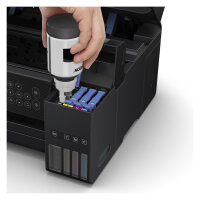 T Epson EcoTank ET-2850 Tintenstrahldrucker 3in1/A4/WLAN/WiFi/Duplex