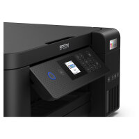 T Epson EcoTank ET-2850 Tintenstrahldrucker 3in1/A4/WLAN/WiFi/Duplex