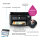 T Epson EcoTank ET-2850 Tintenstrahldrucker 3in1/A4/WLAN/WiFi/Duplex
