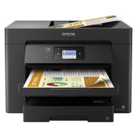 T Epson WorkForce WF-7830DTWF Tinte-Multifunktionsdrucker...