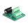 D-Sub 9 Pin Stecker zu Terminalblock für Hutschiene