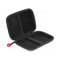 Schutztasche für 2.5? SSDs, externe Gehäuse oder Festplatten bis 12 x 8 x 2 cm
