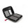 Schutztasche für 2.5? SSDs, externe Gehäuse oder Festplatten bis 12 x 8 x 2 cm