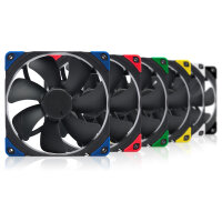 140mm Noctua Chromax NF-A14 black