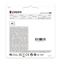 CARD 128GB Kingston High Endurance microXC 95MB/s
