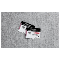CARD 128GB Kingston High Endurance microXC 95MB/s