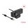 USB UHD Webcam mit Mikrofon 4K 30 Hz 110° Blickwinkel und Stativ
