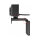 USB UHD Webcam mit Mikrofon 4K 30 Hz 110° Blickwinkel und Stativ