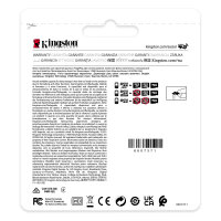 CARD 16GB Kingston microHC Industrial C10 A1 pSLC Card Single Pack w/o Adapter