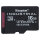 CARD 16GB Kingston microHC Industrial C10 A1 pSLC Card Single Pack w/o Adapter