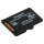 CARD 16GB Kingston microHC Industrial C10 A1 pSLC Card Single Pack w/o Adapter