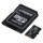 CARD 32GB Kingston Industrial microHC 100MB/s +Adapter