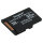 CARD 32GB Kingston Industrial microHC 100MB/s +Adapter