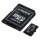 CARD 8GB Kingston Industrial MicroHC 100MB/s +Adapter