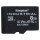 CARD 8GB Kingston Industrial MicroHC 100MB/s +Adapter