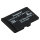 CARD 8GB Kingston Industrial MicroHC 100MB/s +Adapter