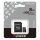 CARD 8GB Kingston Industrial MicroHC 100MB/s +Adapter