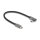 Tablet und Notebook Dockingstation 4K mit integrierter Halterung - HDMI / USB / Hub / SD / Micro SD / PD 3.0 - klappbar