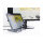 Tablet und Notebook Dockingstation 4K mit integrierter Halterung - HDMI / USB / Hub / SD / Micro SD / PD 3.0 - klappbar