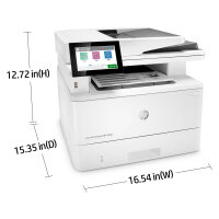 L HP LaserJet Enterprise M430f 4in1/A4/LAN/ADF