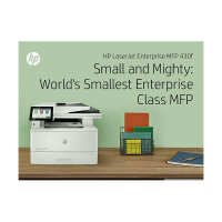 L HP LaserJet Enterprise M430f 4in1/A4/LAN/ADF