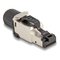 RJ45 Stecker feldkonfektionierbar Cat.6A