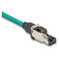 RJ45 Stecker feldkonfektionierbar Cat.6A