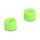Kabelverbinder RJ45 Buchse zu RJ45 Buchse Cat.6A mit M20 Gewinde und zwei Dichtungen für Slim Kabel IP68 staub- und wasserdicht