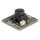 Analoges CVBS Kameramodul mit HDR 2,1 Megapixel 130° V8 Fixfokus