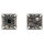 Analoges CVBS Kameramodul mit HDR 2,1 Megapixel 130° V8 Fixfokus