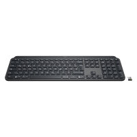Logitech MX Keys - Tastatur Hintergrundbeleuchtung QWERTZ DE