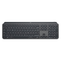 Logitech MX Keys - Tastatur Hintergrundbeleuchtung QWERTZ DE
