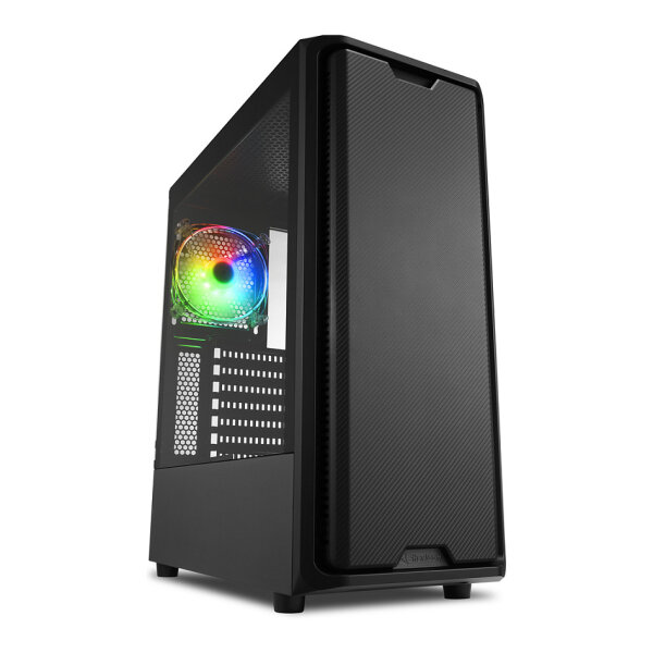 Midi Sharkoon SK3 RGB ATX
