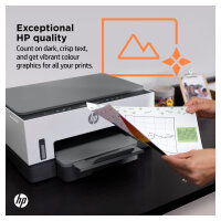 T HP Smart Tank 7005 Tinte-Multifunktionsdrucker 3in1 A4 Bluetooth WiFi Duplex