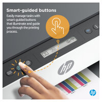 T HP Smart Tank 7005 Tinte-Multifunktionsdrucker 3in1 A4 Bluetooth WiFi Duplex