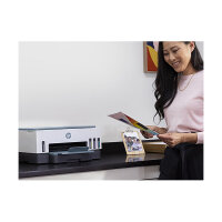 T HP Smart Tank 7005 Tinte-Multifunktionsdrucker 3in1 A4 Bluetooth WiFi Duplex