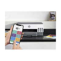 T HP Smart Tank 7005 Tinte-Multifunktionsdrucker 3in1 A4 Bluetooth WiFi Duplex