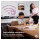 T HP Smart Tank 7005 Tinte-Multifunktionsdrucker 3in1 A4 Bluetooth WiFi Duplex