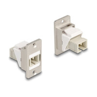 Panel Mount LWL SC Simplex Buchse zu Buchse konisch